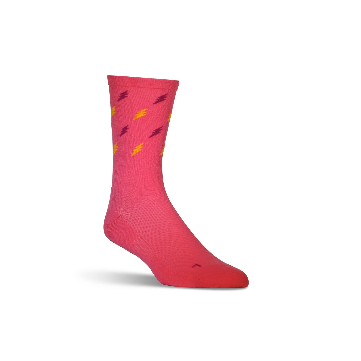 Voltage Run Crew Compression Socks