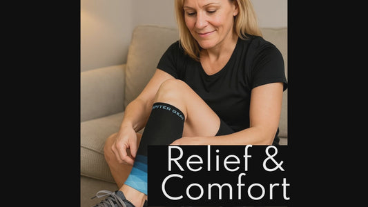 Endurance Compression Calf & Leg Sleeve for Running and Hiking - $39.99